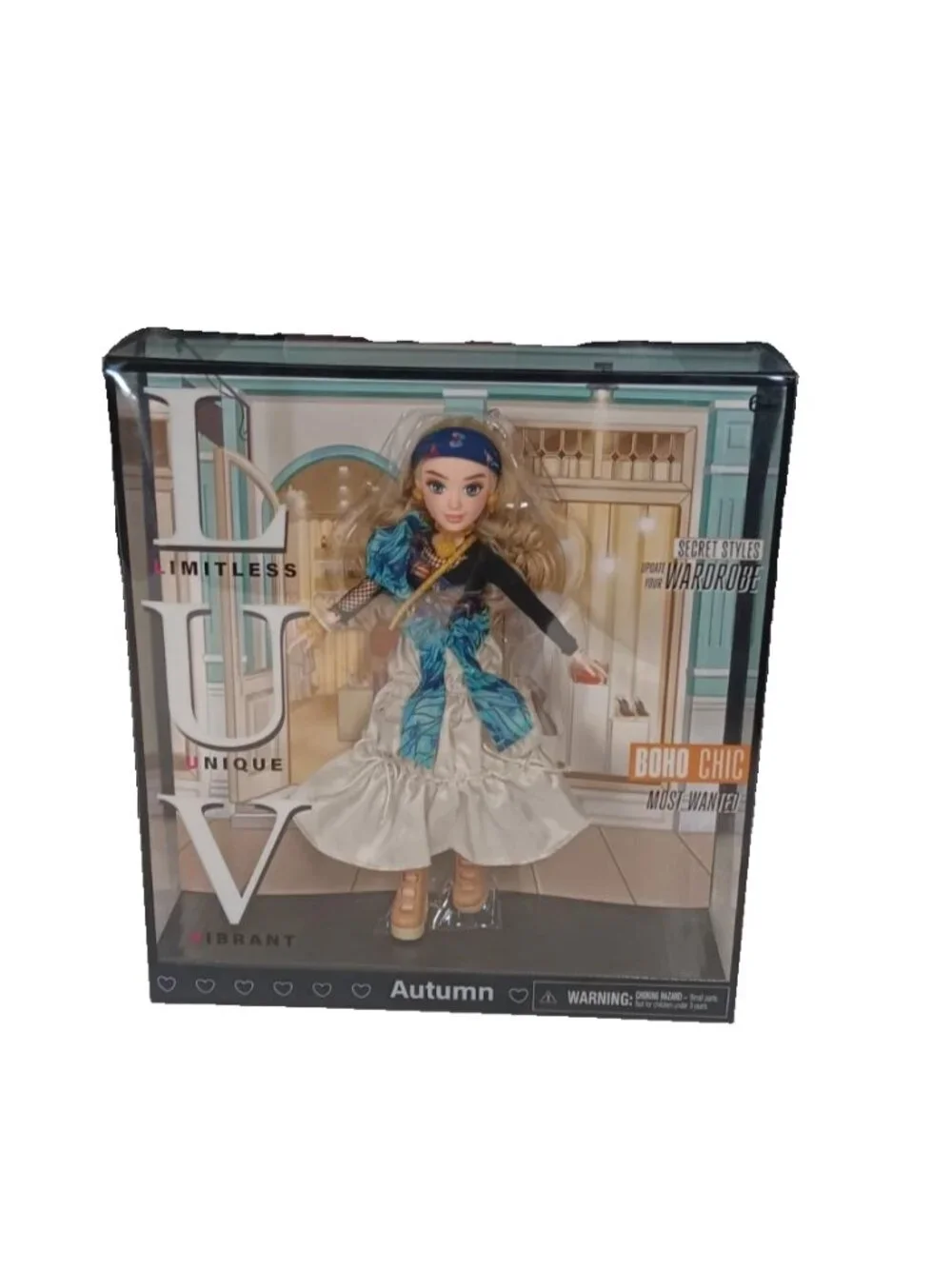 Luv Premium Collectible : 